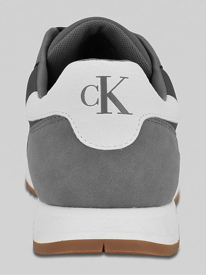 Calvin Klein Galent Lace-Up Sneakers