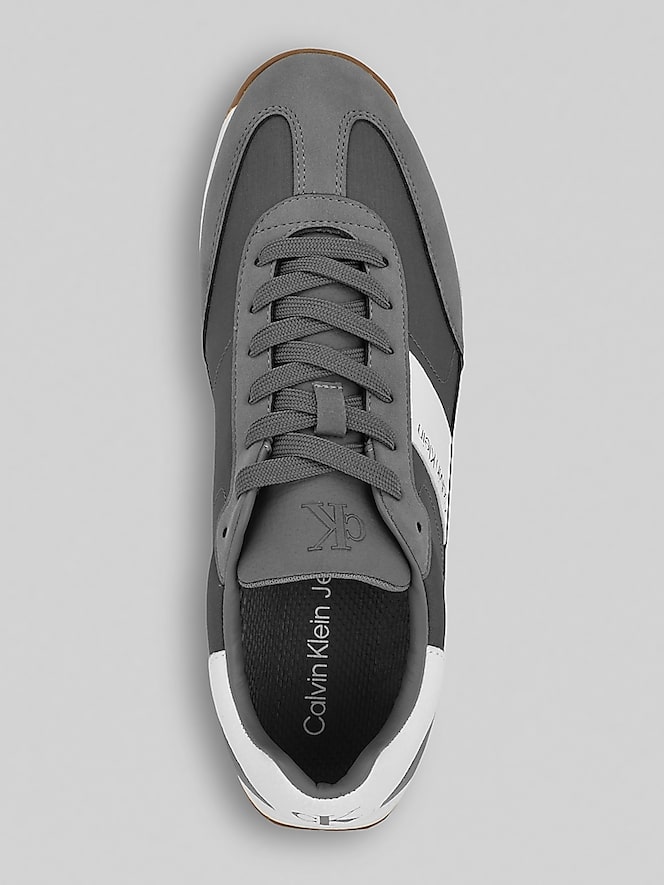Calvin Klein Galent Lace-Up Sneakers