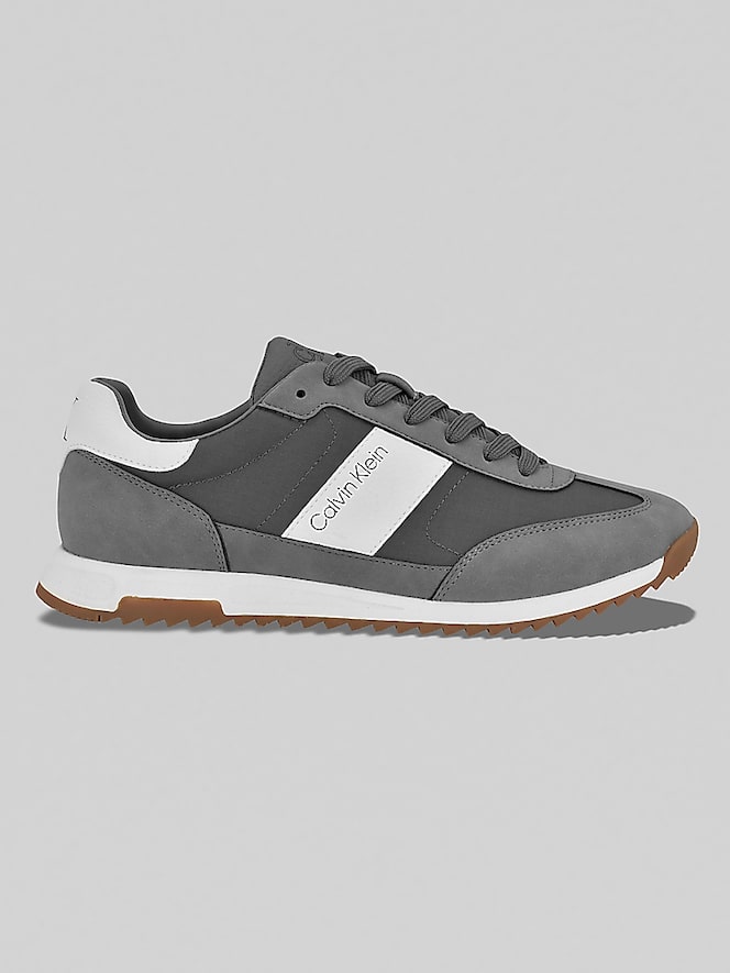 Calvin Klein Galent Lace-Up Sneakers
