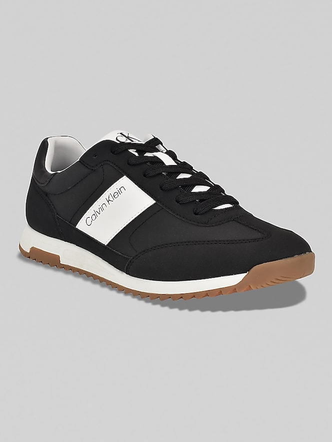 Calvin Klein Galent Lace-Up Sneakers