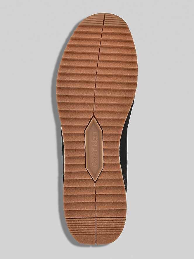 Calvin Klein Galent Lace-Up Sneakers