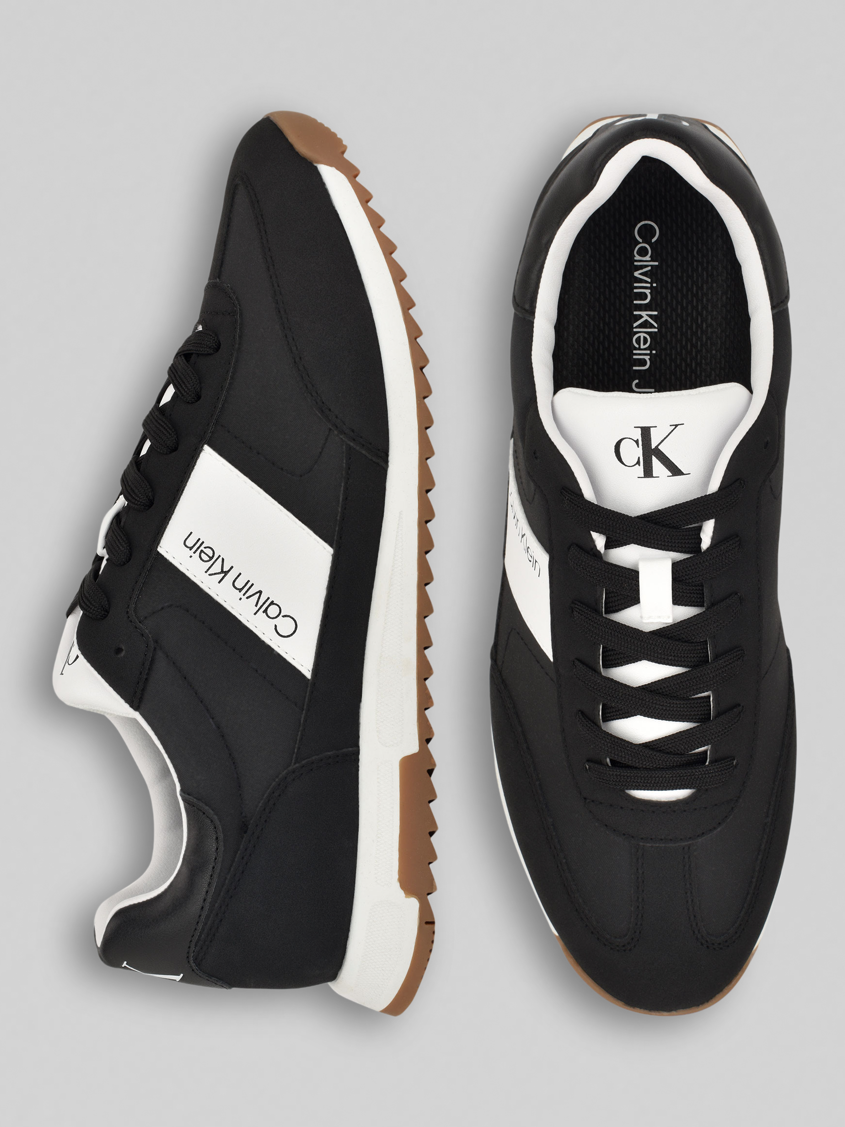 Galent Lace-Up Sneakers