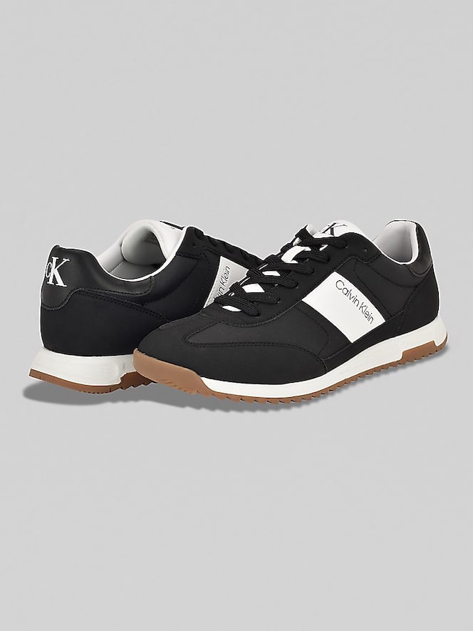 Calvin Klein Galent Lace-Up Sneakers