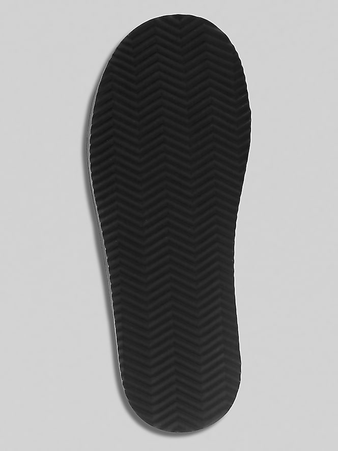Calvin Klein Lusako Criss-Cross Slip-On Sandals