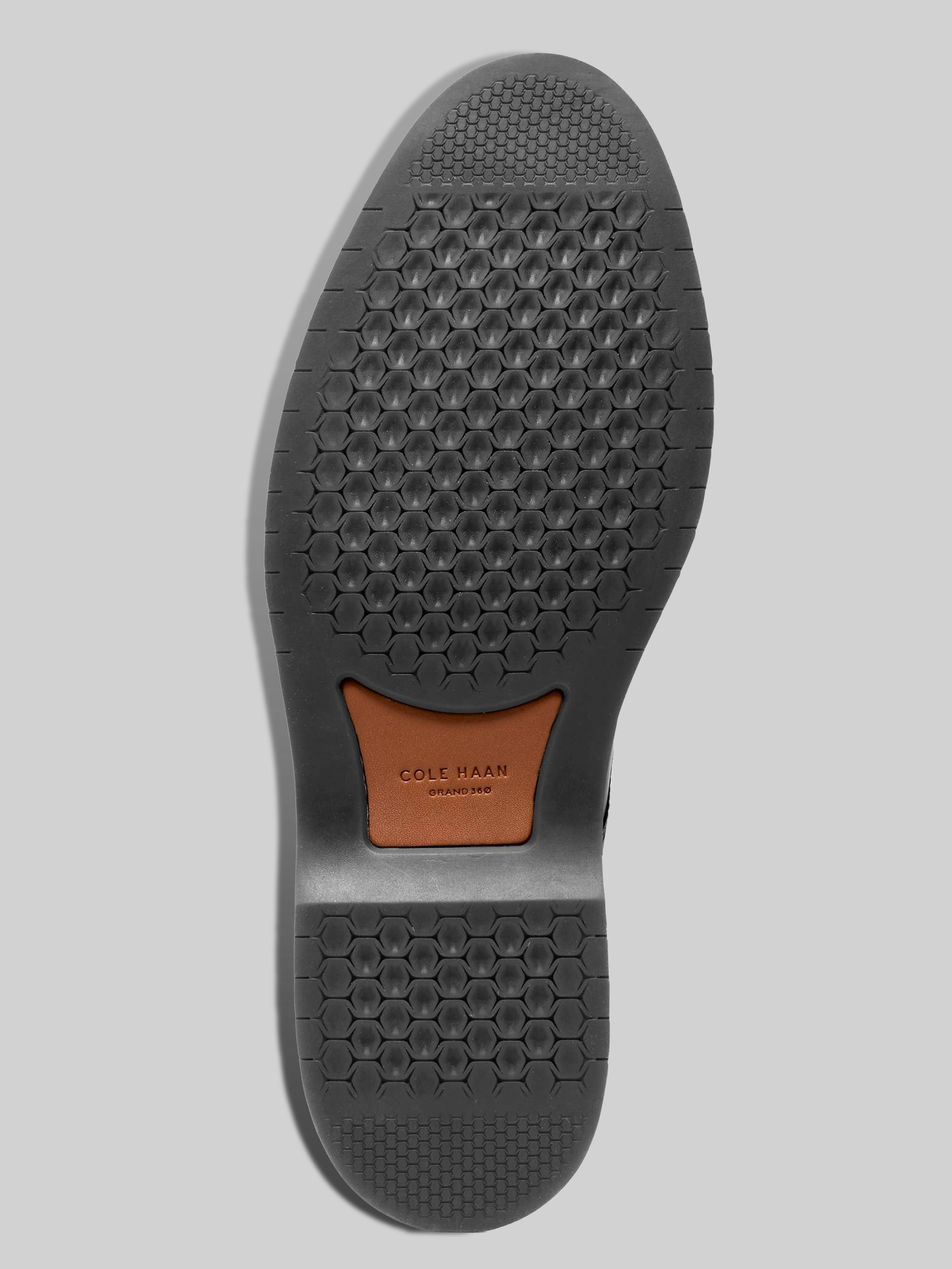 Morse Grand Plain Toe Oxfords