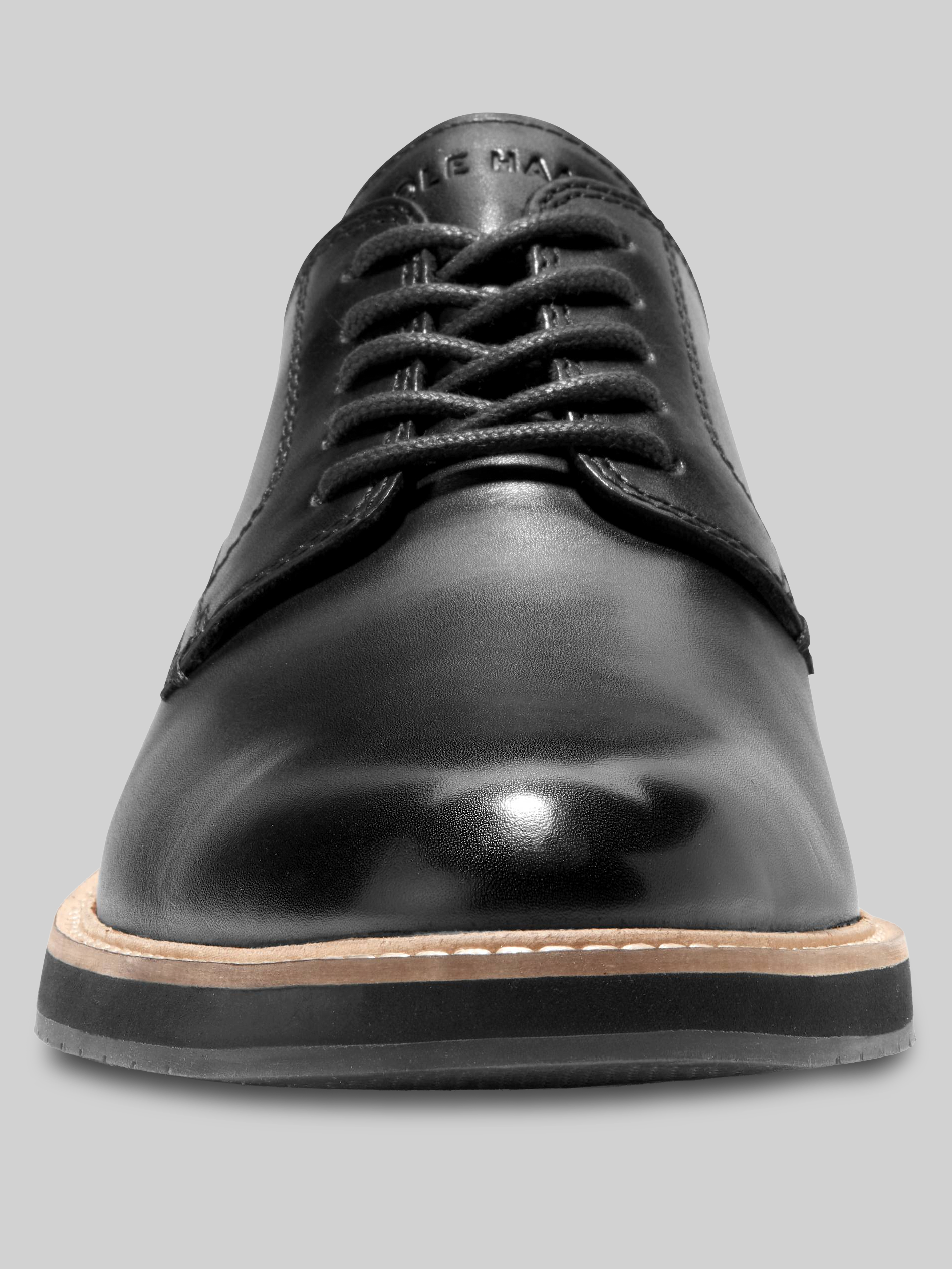Morse Grand Plain Toe Oxfords