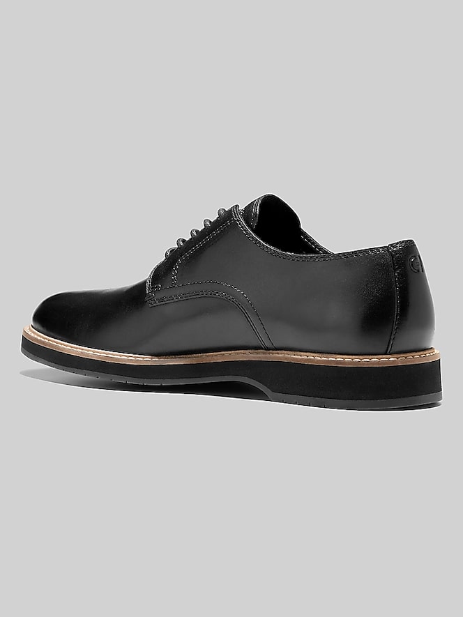 Cole Haan Morse Grand Plain Toe Oxfords