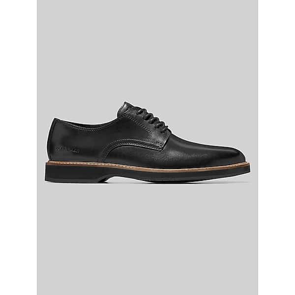 Cole Haan Men's Morse Grand Plain Toe Oxfords Black / Black - Size: 13 D-Width TMW437W30402