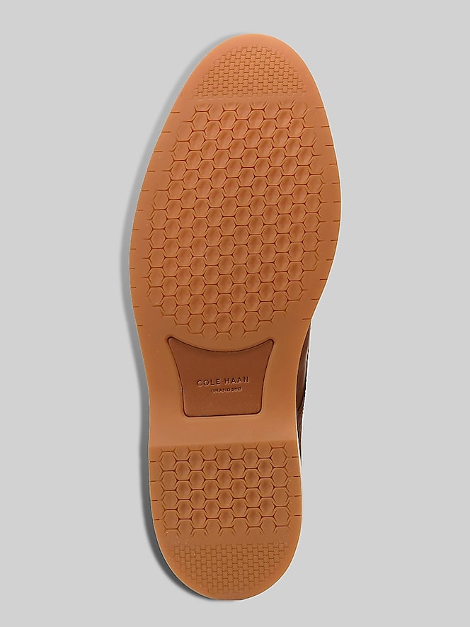 Cole Haan Morse Grand Plain Toe Oxfords