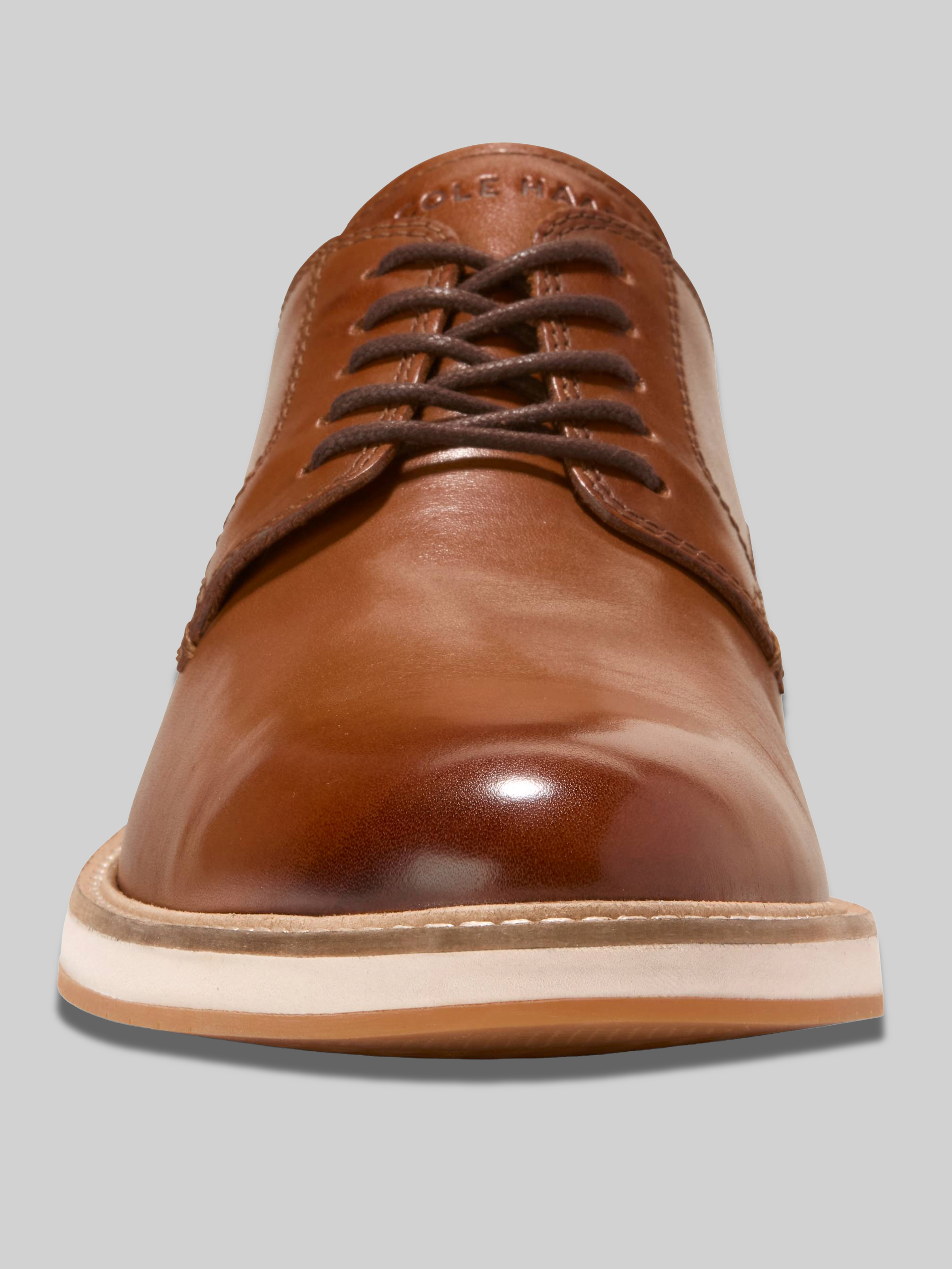 Morse Grand Plain Toe Oxfords