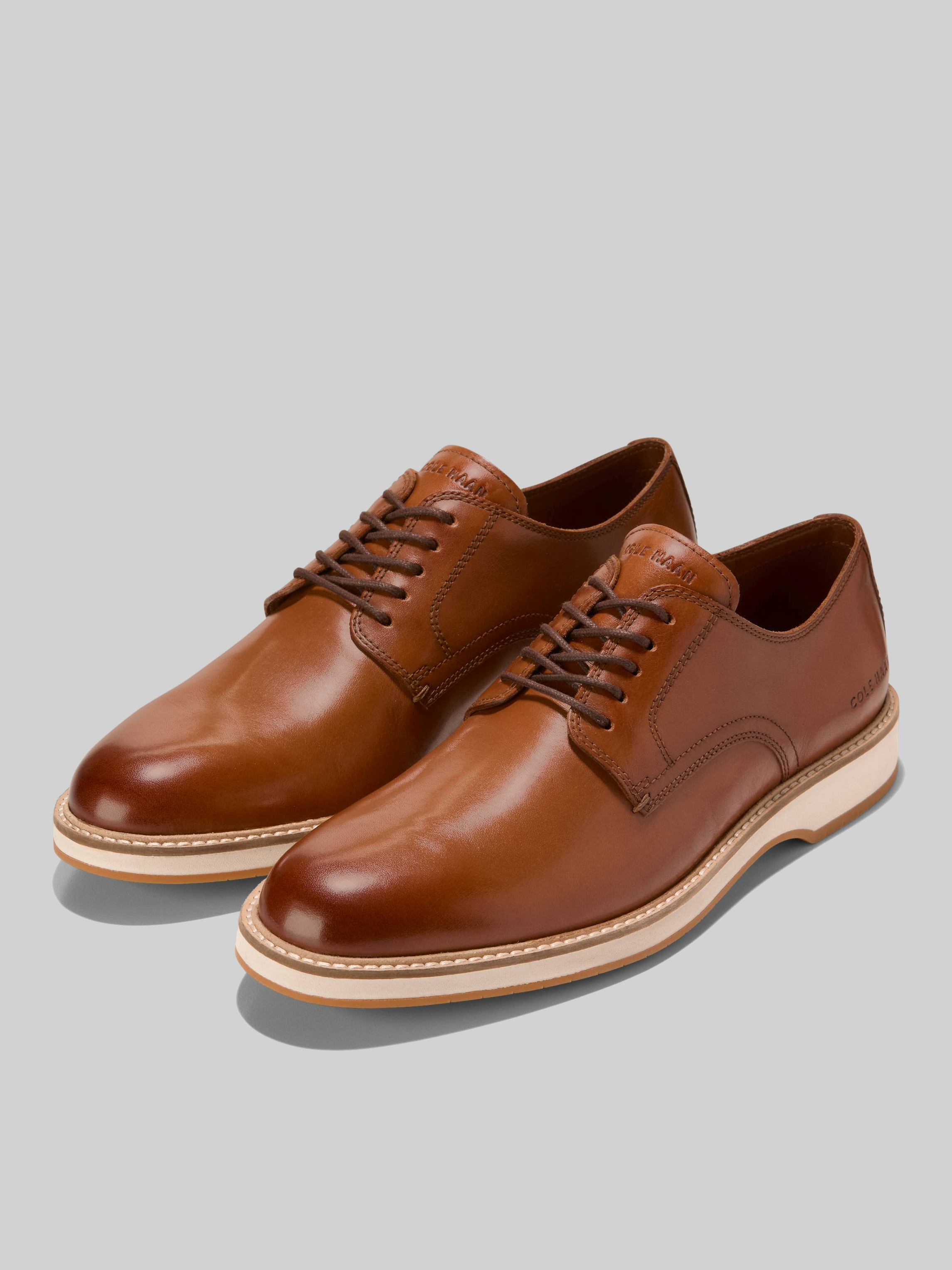 Morse Grand Plain Toe Oxfords
