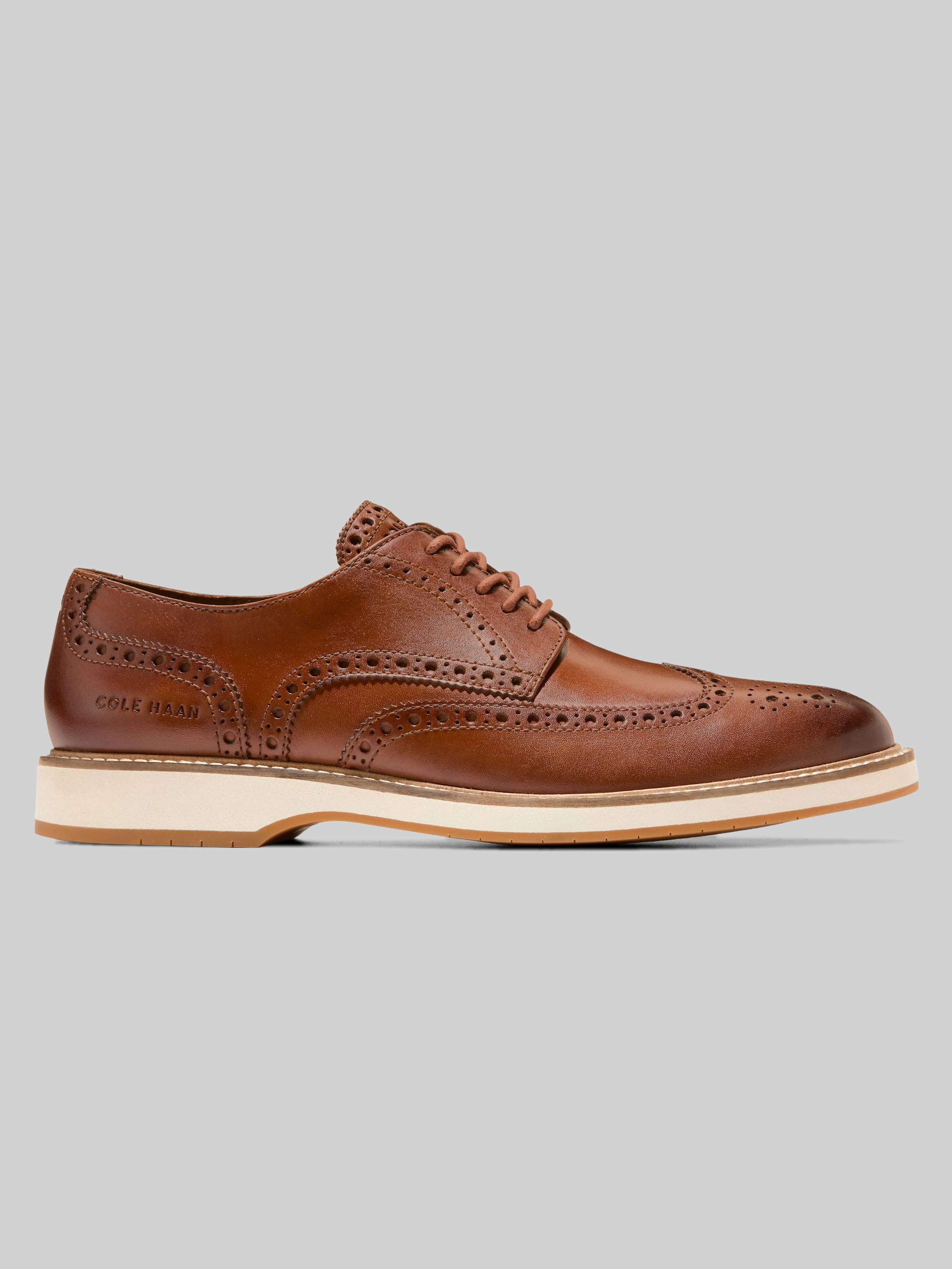 Cole Haan Morse Grand Wingtip Oxfords | Dress Shoes | Men's