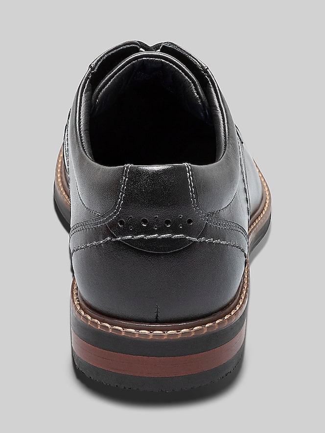 Nunn Bush Calderone Cap Toe Oxfords