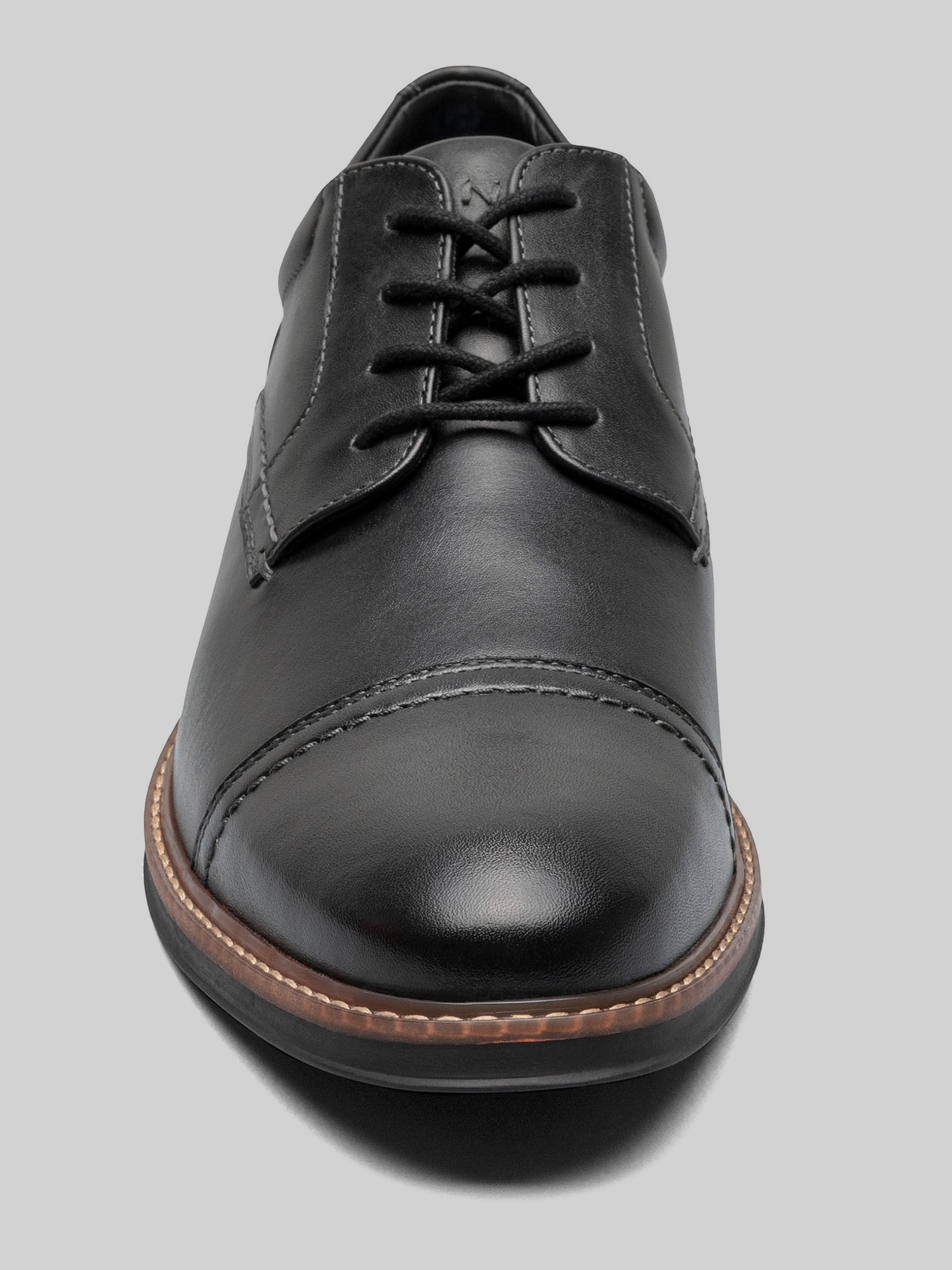 Calderone Cap Toe Oxfords