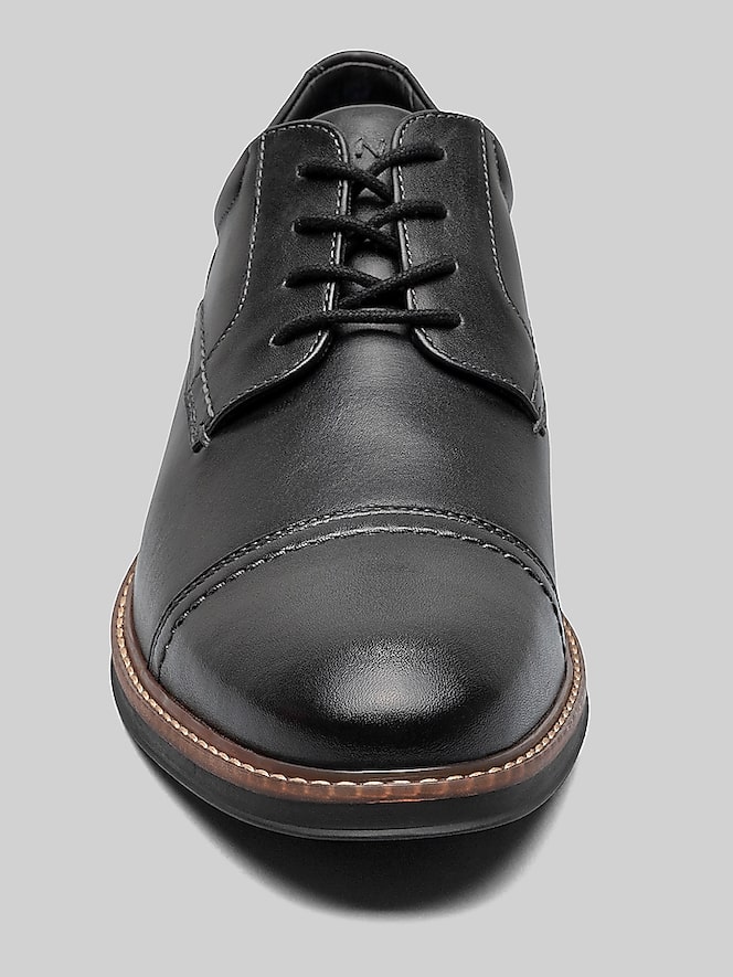 Nunn Bush Calderone Cap Toe Oxfords