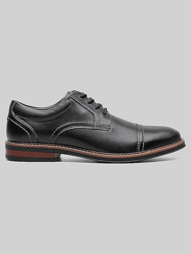 Nunn Bush Calderone Cap Toe Oxfords