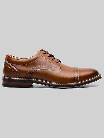 Men's Tan Dress Shoes
