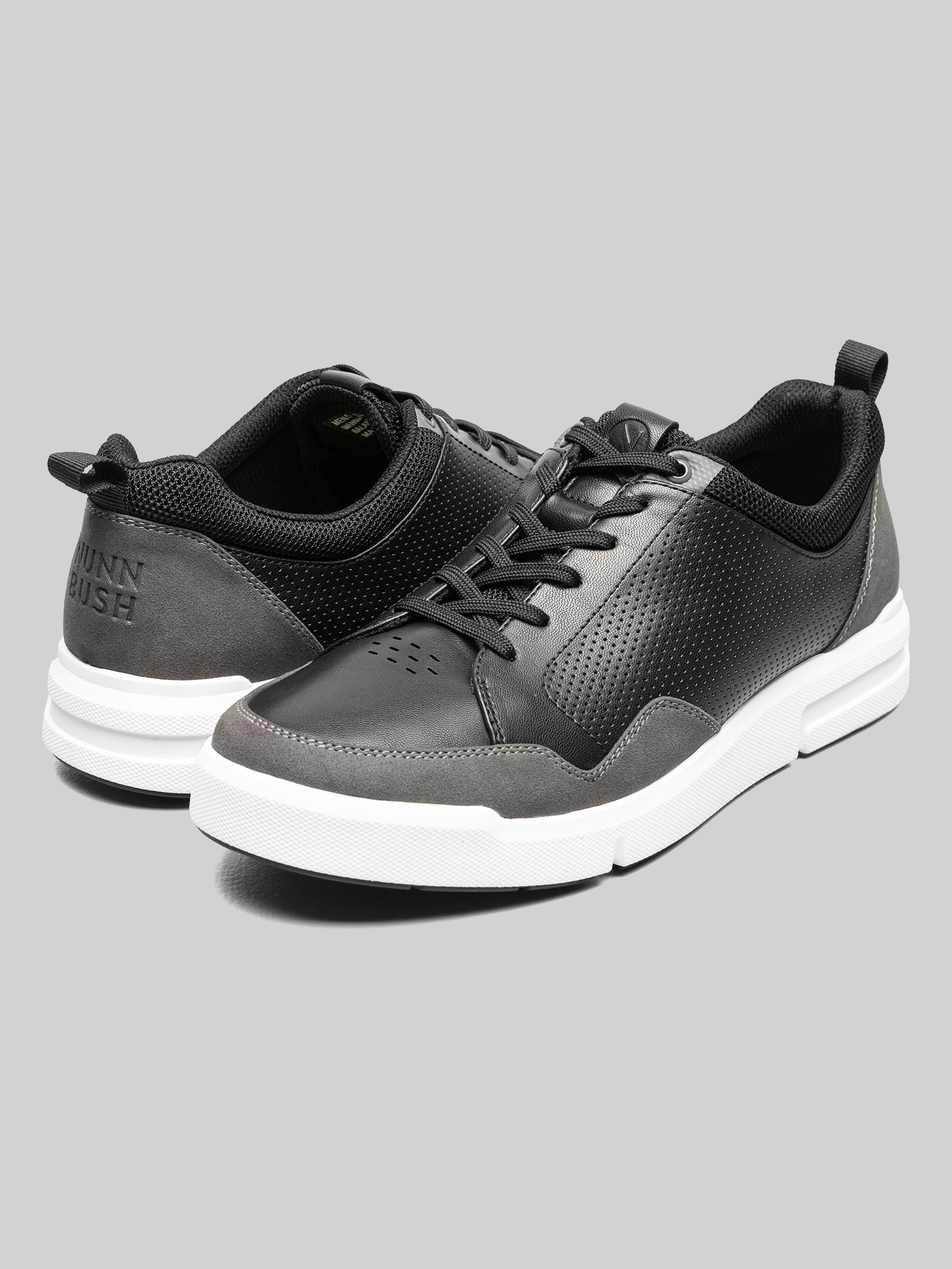 Kore City Rally Moc Toe Lace-To-Toe Sneakers