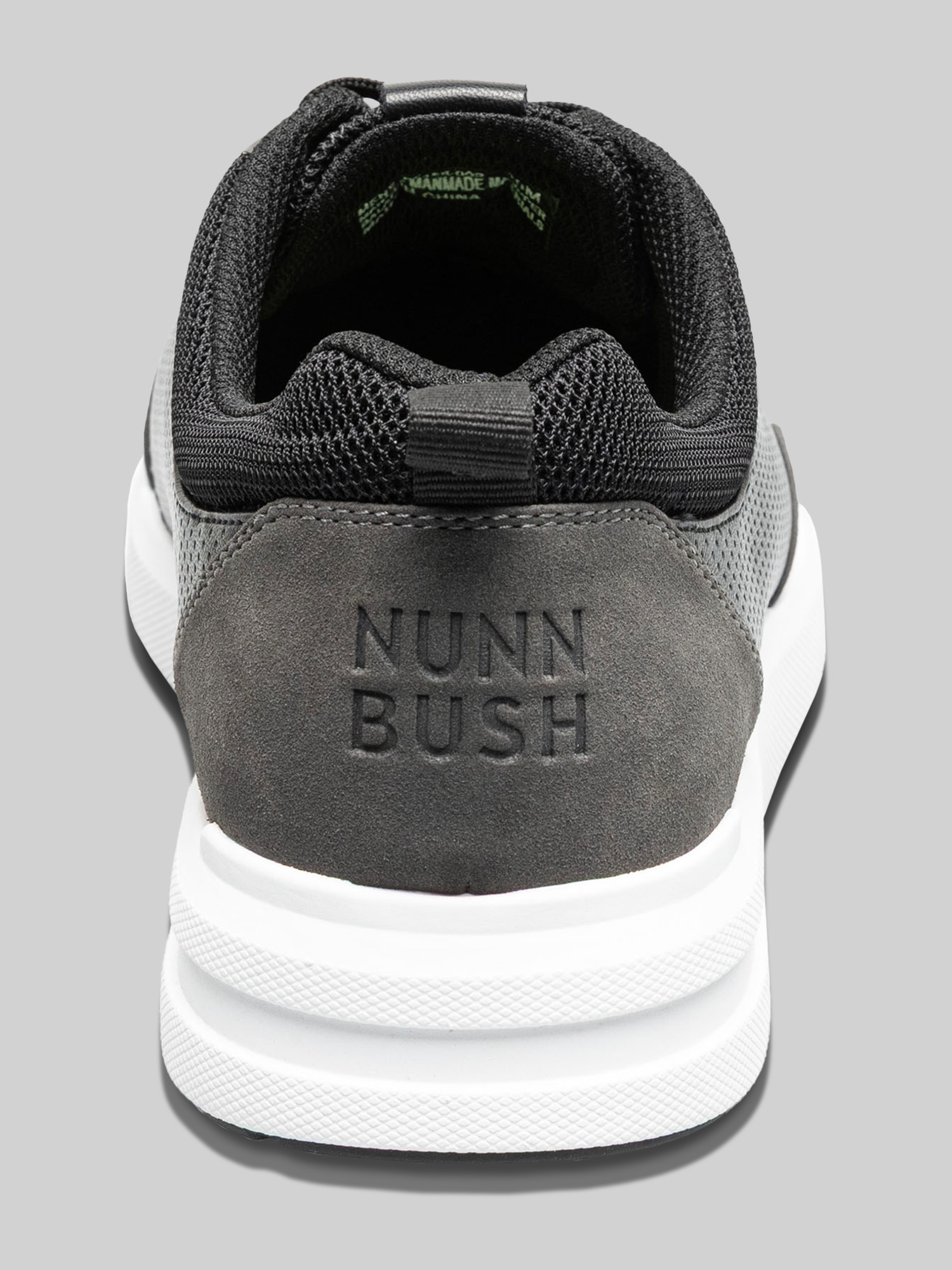 Kore City Rally Moc Toe Lace-To-Toe Sneakers