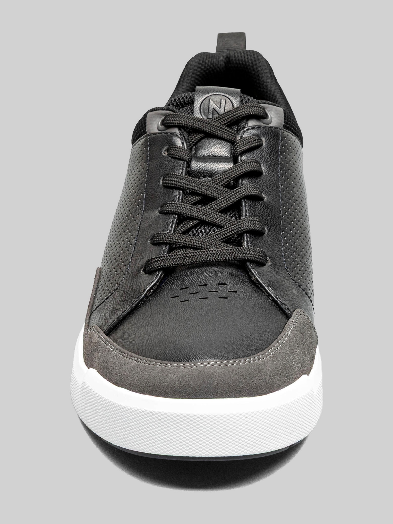 Kore City Rally Moc Toe Lace-To-Toe Sneakers