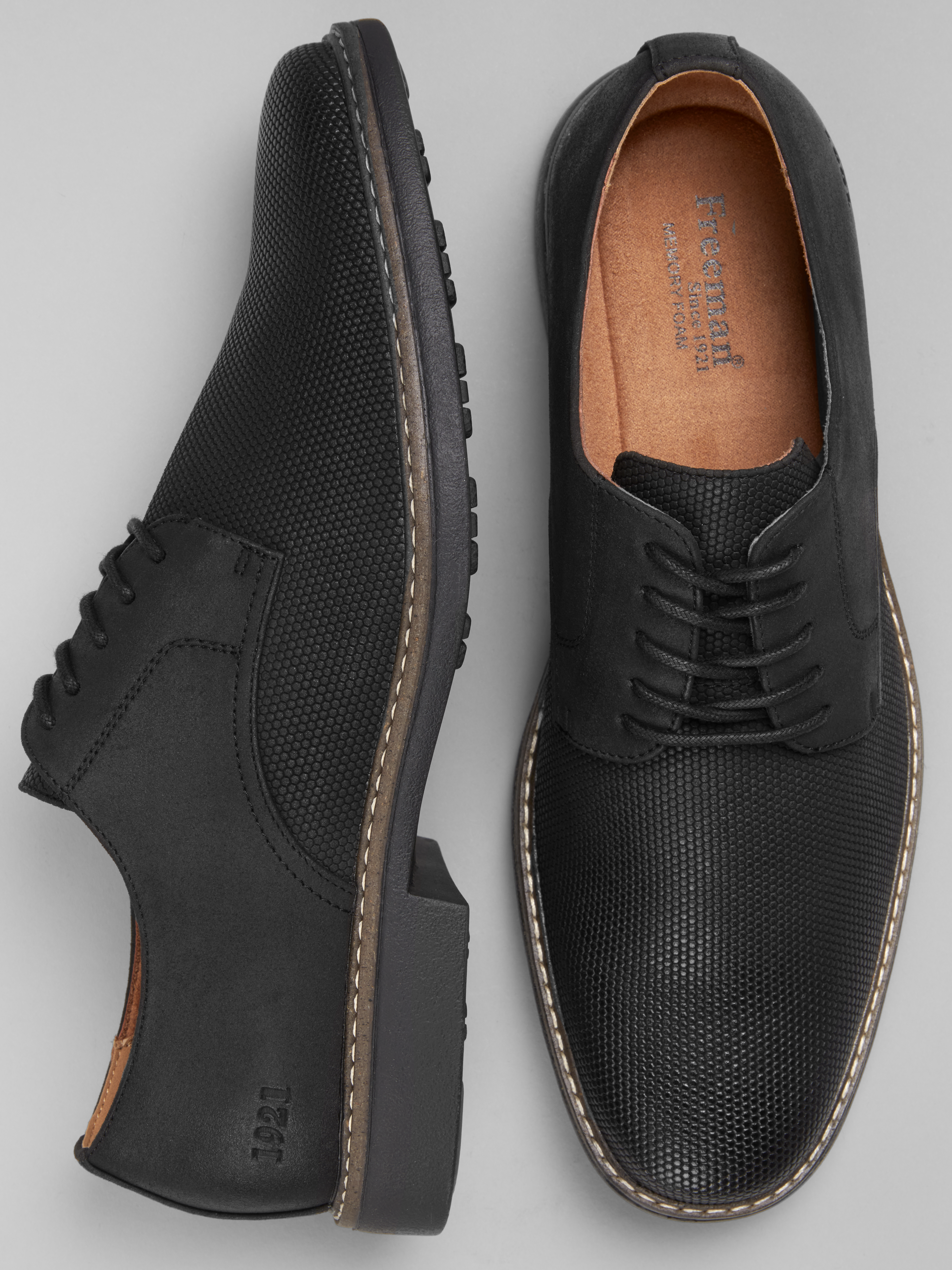 Milton Sport Casual Oxfords