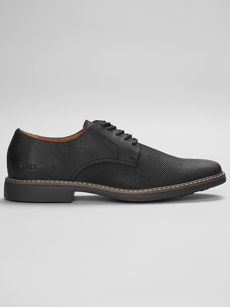 Freeman Milton Sport Casual Oxfords, Black | Casual Shoes | Men's Wearhouse