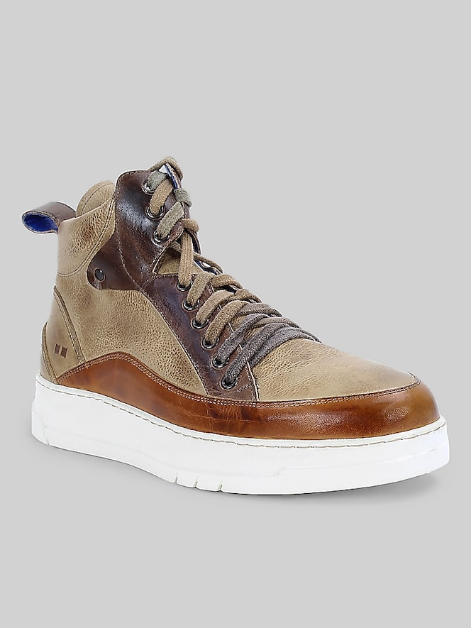 Bedstu Workbench Moc Toe Sneakers