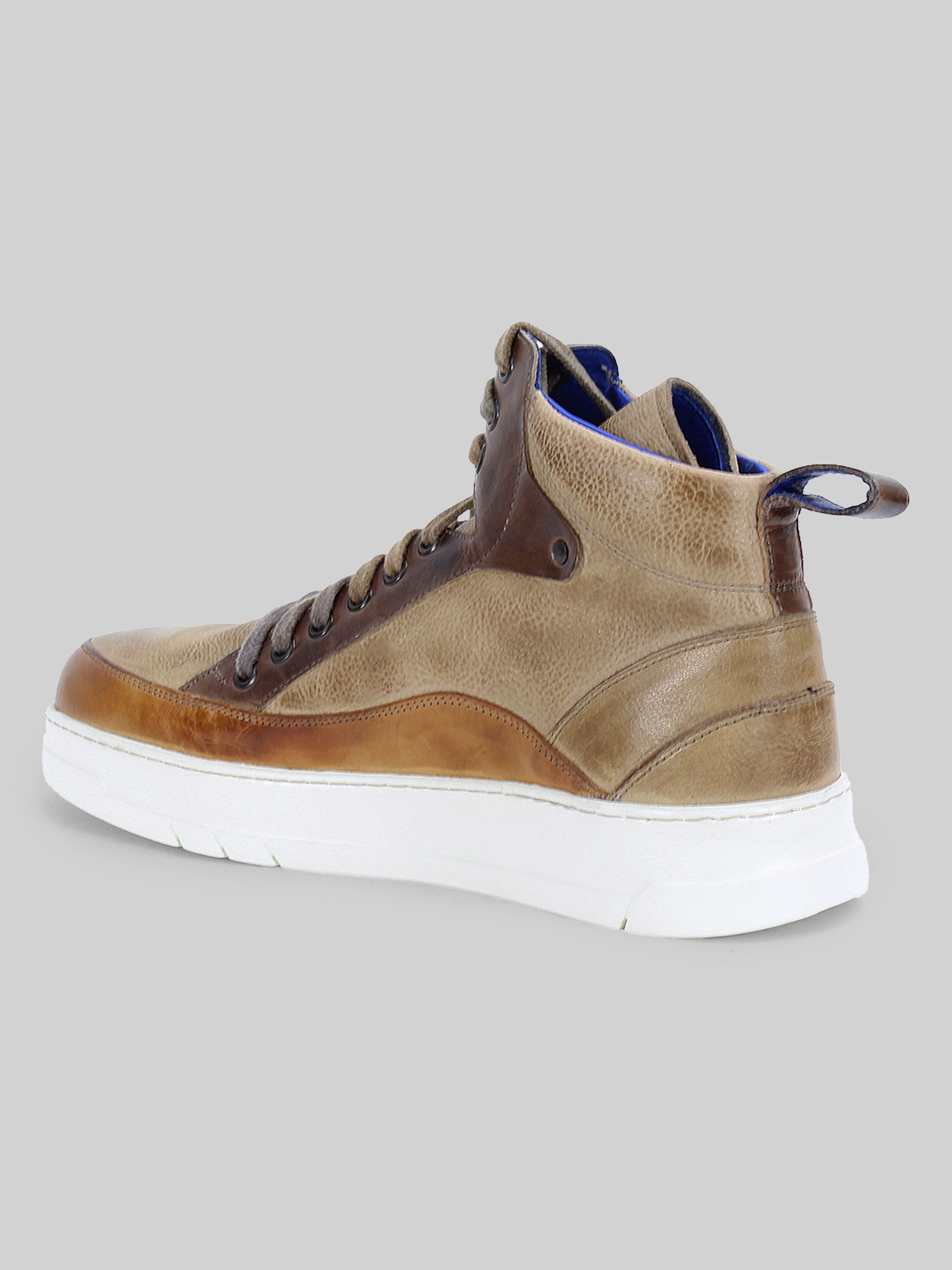 Workbench Moc Toe Sneakers