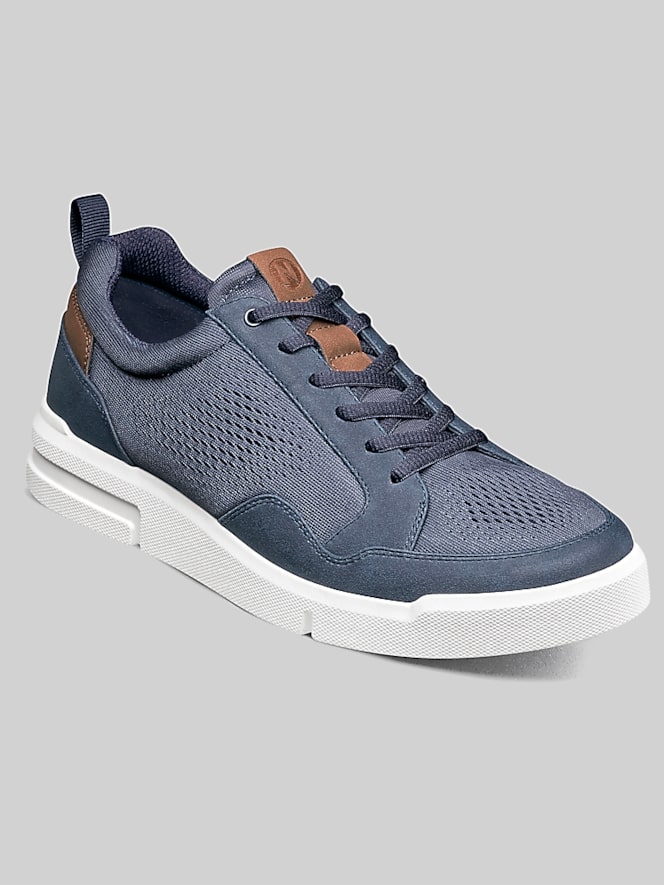 Nunn Bush KORE City Rally Mesh Moc Toe Sneakers