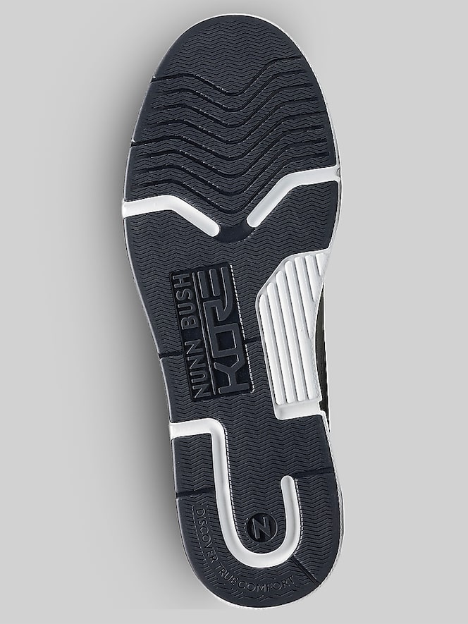 Nunn Bush KORE City Rally Mesh Moc Toe Sneakers