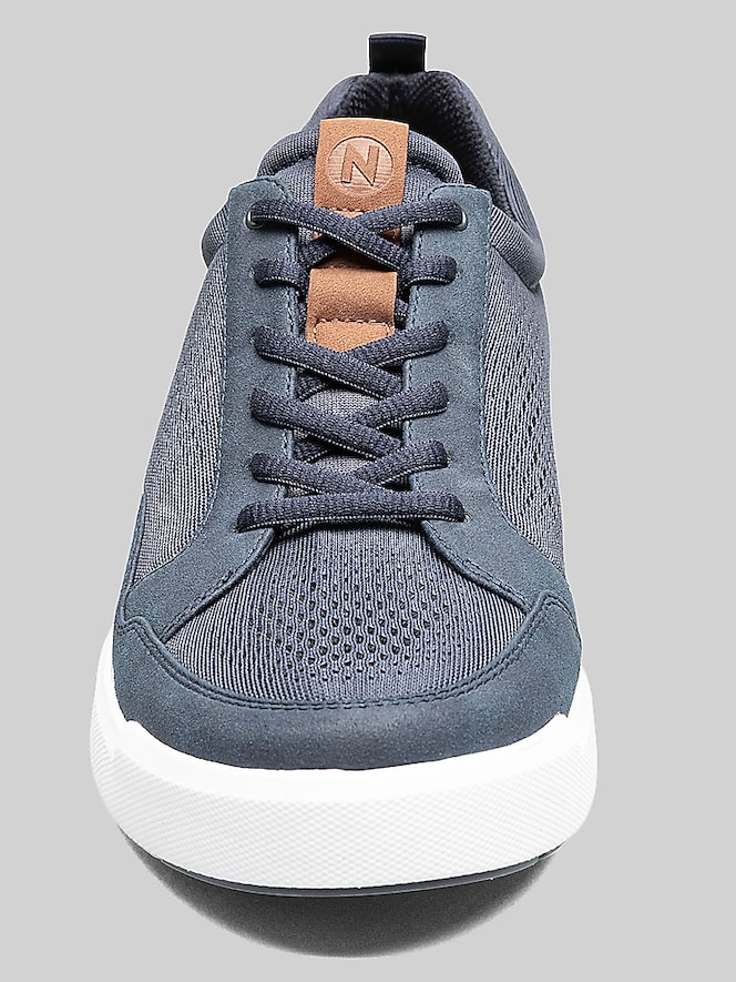 Nunn Bush KORE City Rally Mesh Moc Toe Sneakers