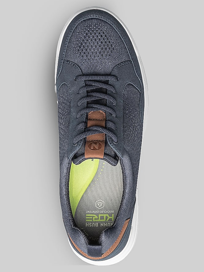 Nunn Bush KORE City Rally Mesh Moc Toe Sneakers