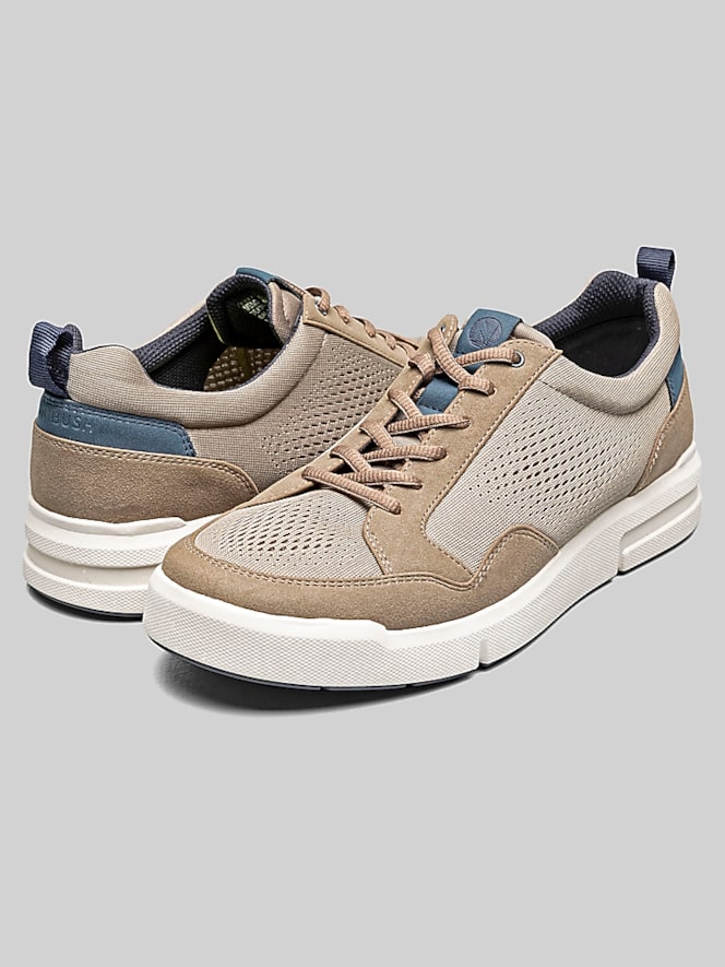 Nunn Bush KORE City Rally Mesh Moc Toe Sneakers, Cargo - Image 4 of 10