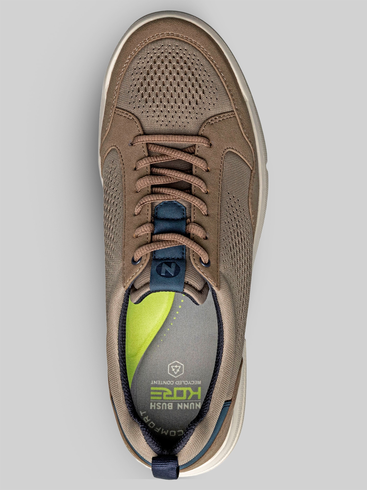 KORE City Rally Mesh Moc Toe Sneakers