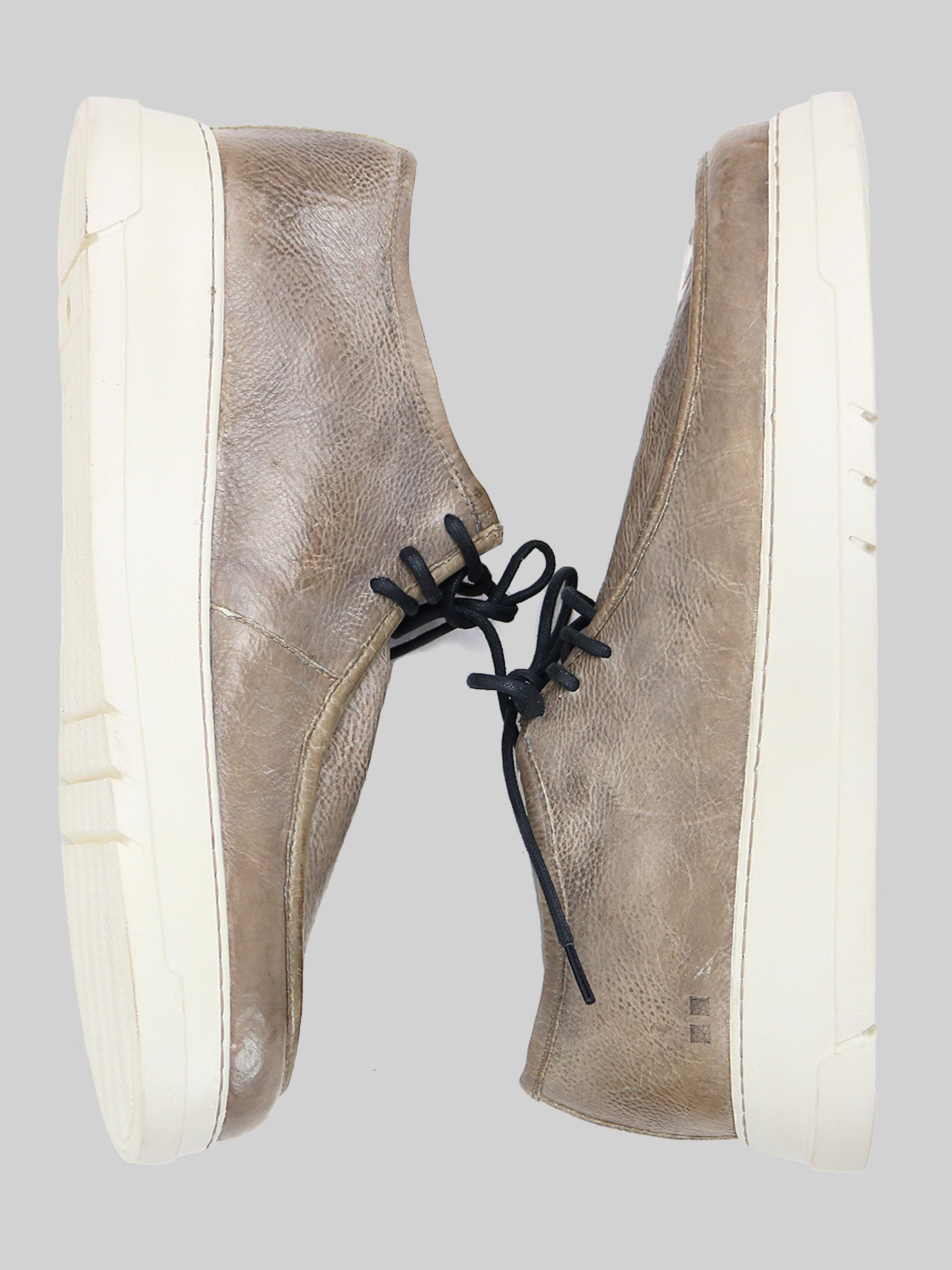 Webmaster Low Top Moc Toe Sneakers