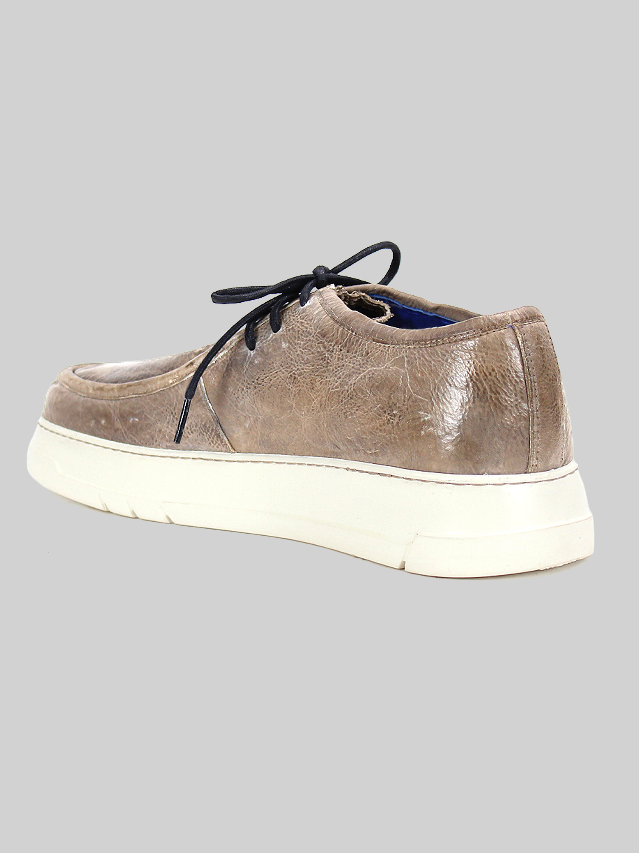 Webmaster Low Top Moc Toe Sneakers
