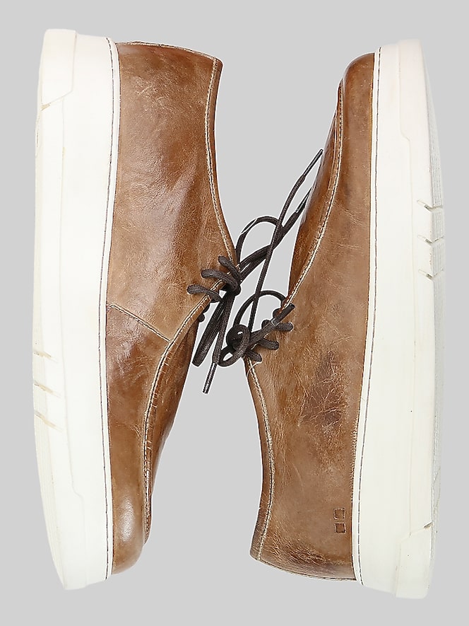 Bedstu Webmaster Low Top Moc Toe Sneakers