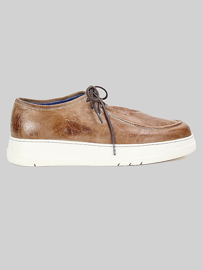 Bedstu Webmaster Low Top Moc Toe Sneakers
