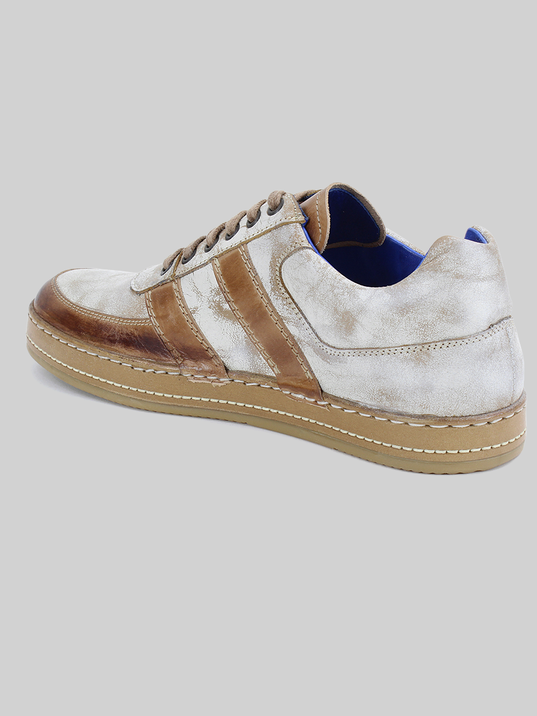 Firepower Low Top Sneakers