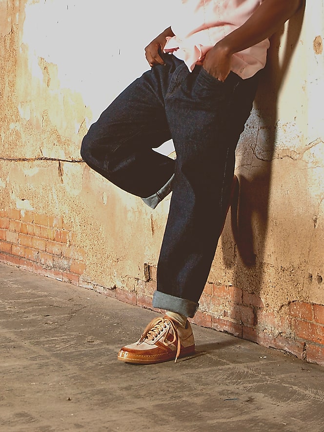 Bedstu Firepower Low Top Sneakers