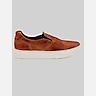 Bedstu Harry Plain Toe Slip On Sneakers