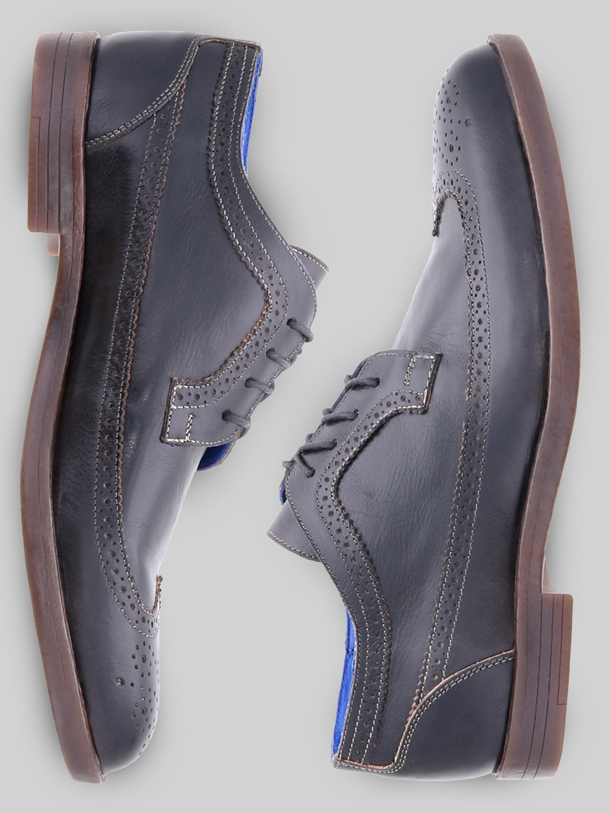 Sandro II Wingtip Oxfords
