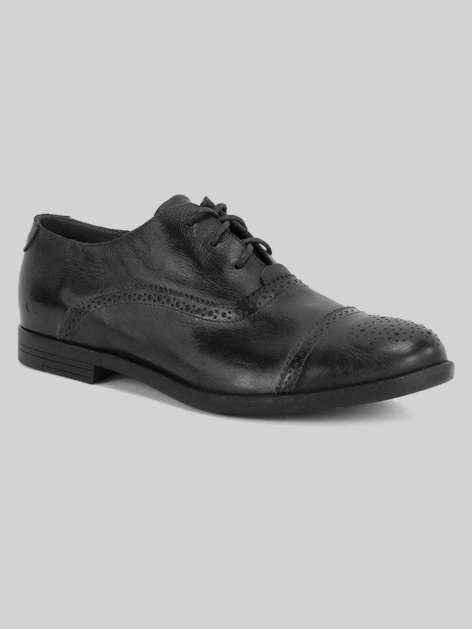 Donatello II Cap Toe Oxfords