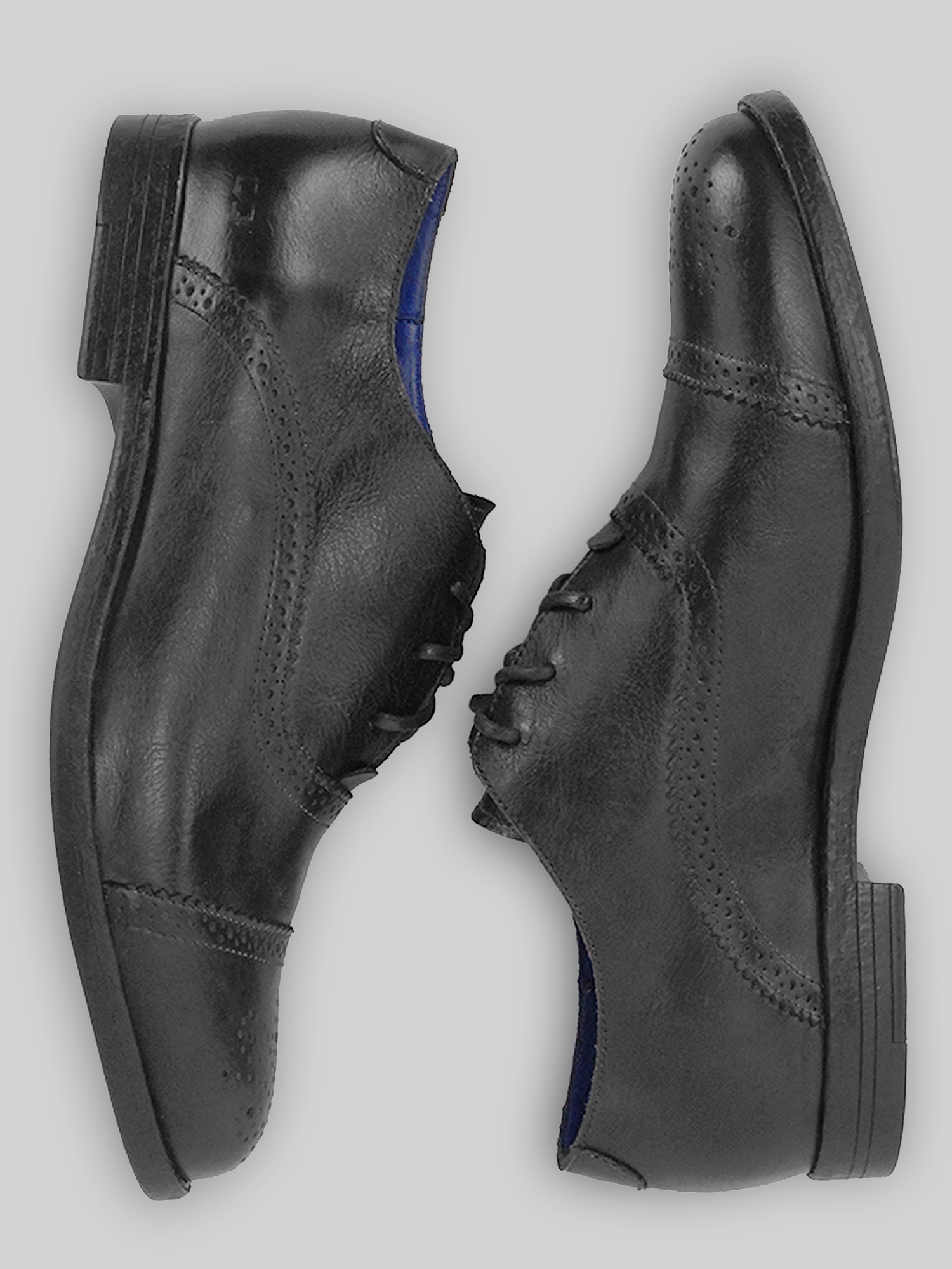 Donatello II Cap Toe Oxfords