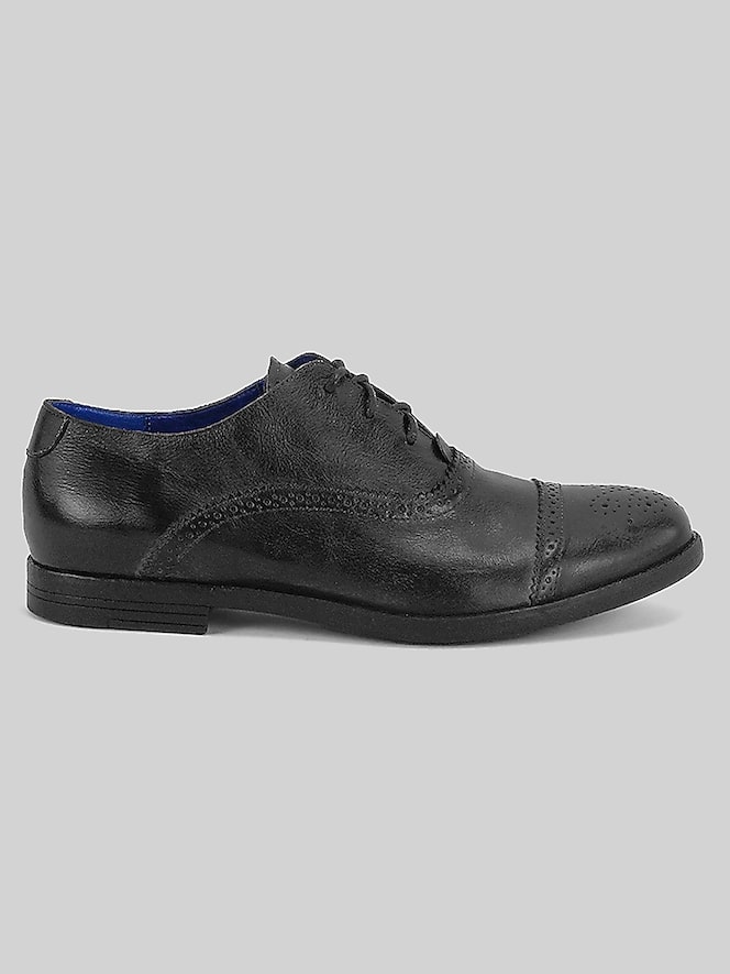 Bedstu Donatello II Cap Toe Oxfords