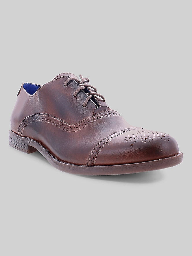 Bedstu Donatello II Cap Toe Oxfords