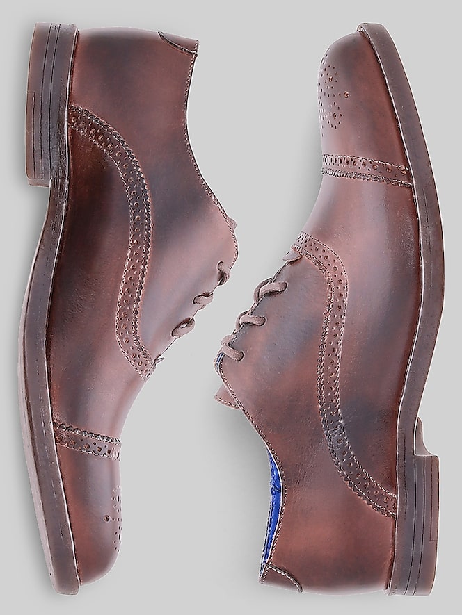 Bedstu Donatello II Cap Toe Oxfords