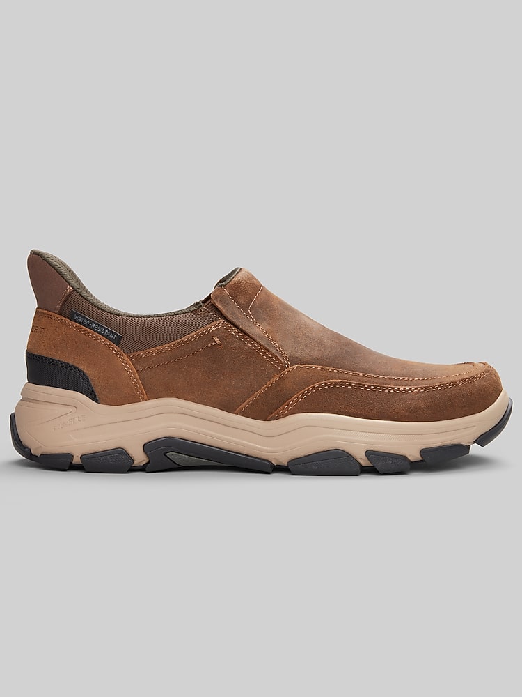 sachin and babi light blue dress Reece Casual Slip-On Shoes | Med Brown