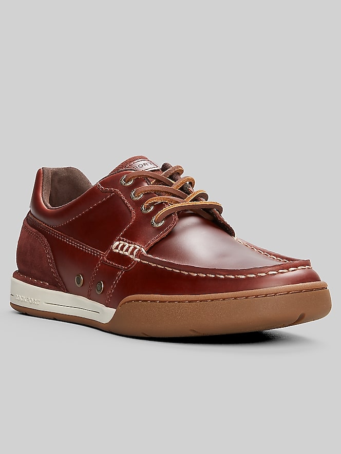 Rockport Wentworth Casual Lace-Ups