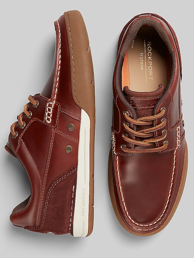 Rockport Wentworth Casual Lace-Ups